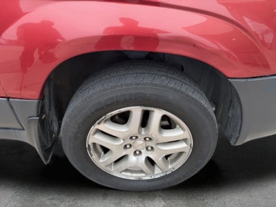 2005 Subaru Forester Base