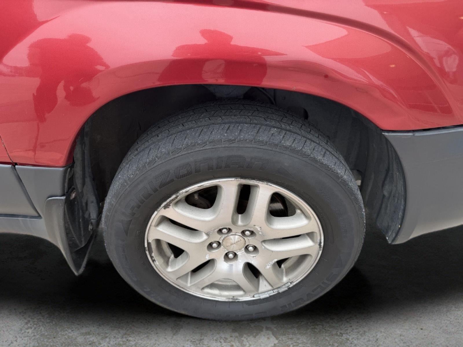 2005 Subaru Forester Base