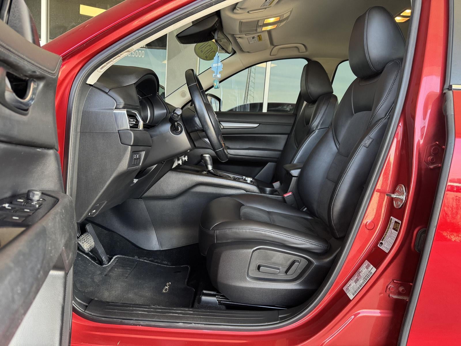 2020 Mazda Mazda CX-5 Touring