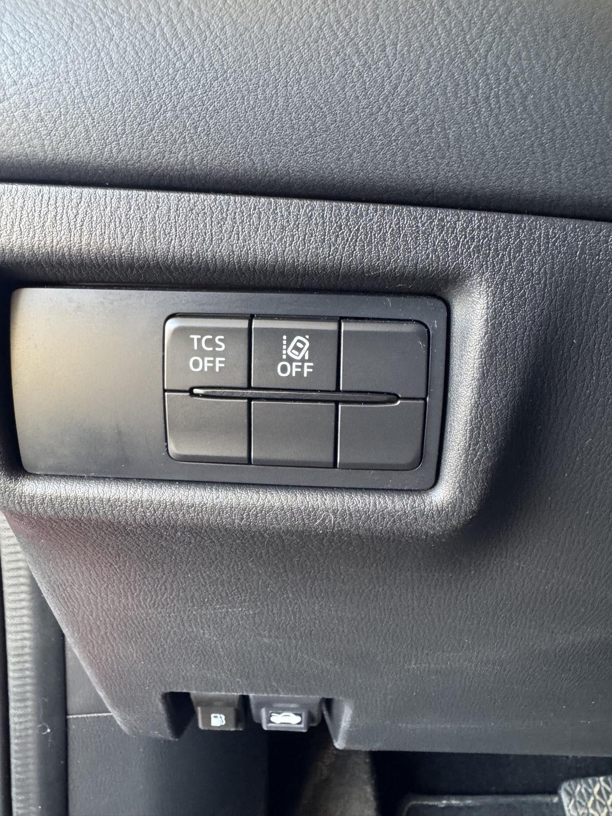 2020 Mazda Mazda CX-5 Touring