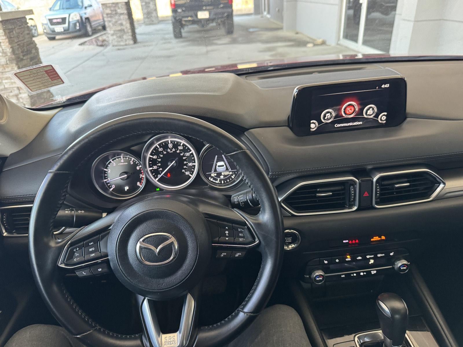 2020 Mazda Mazda CX-5 Touring