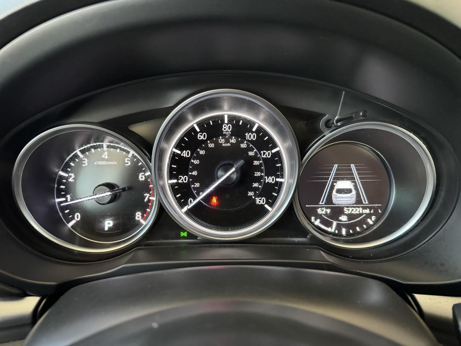 2020 Mazda Mazda CX-5 Touring