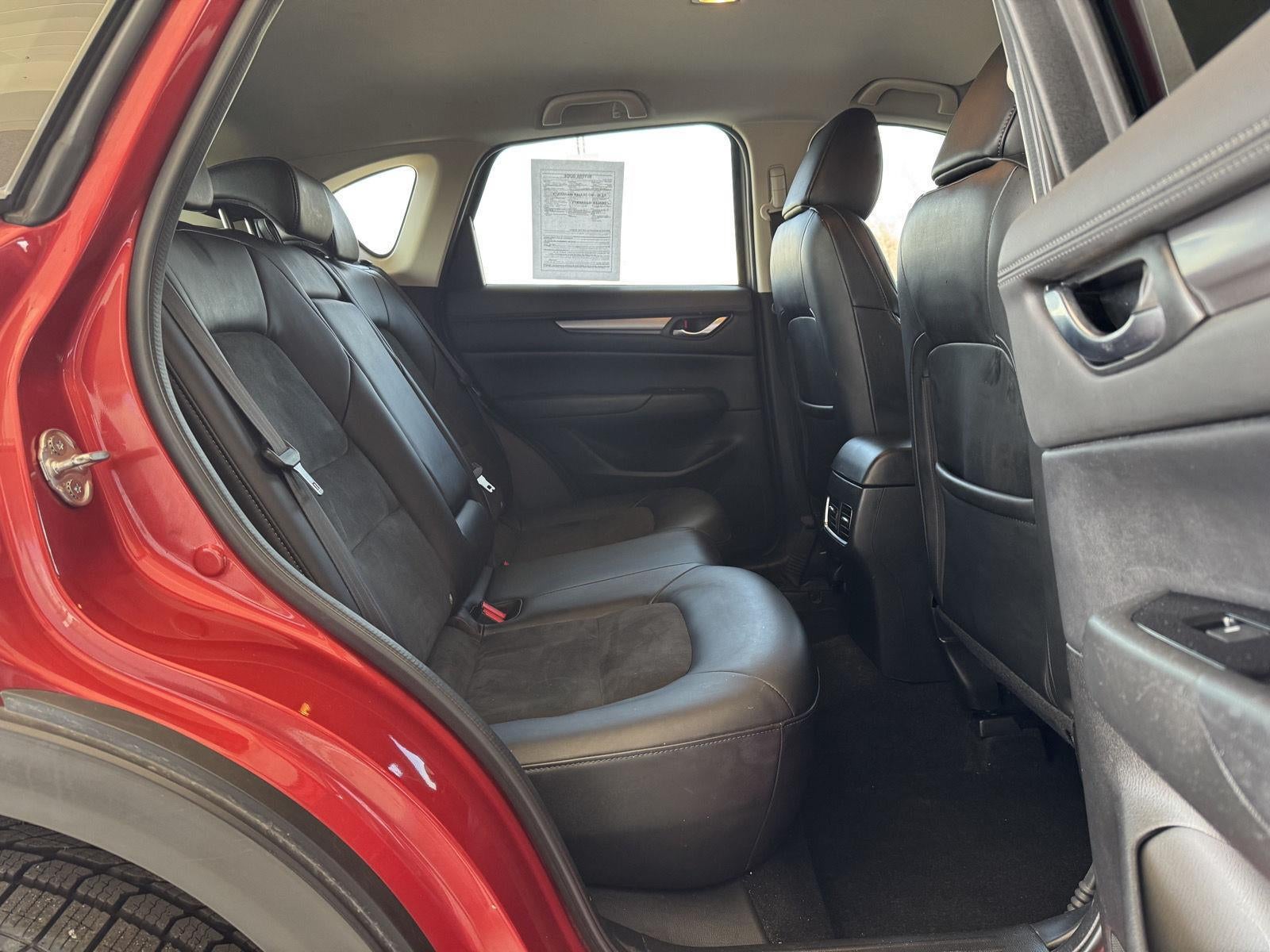 2020 Mazda Mazda CX-5 Touring