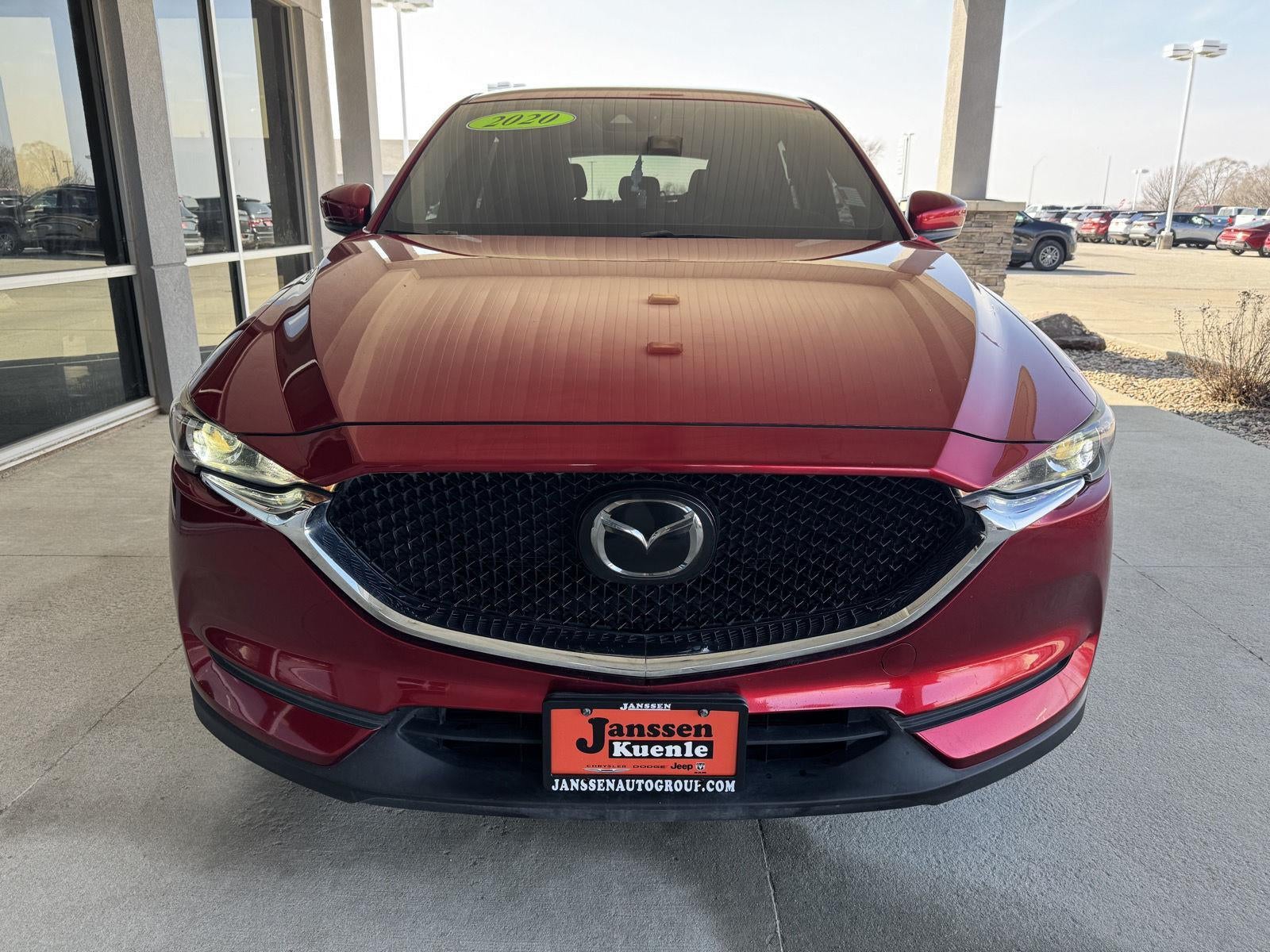 2020 Mazda Mazda CX-5 Touring