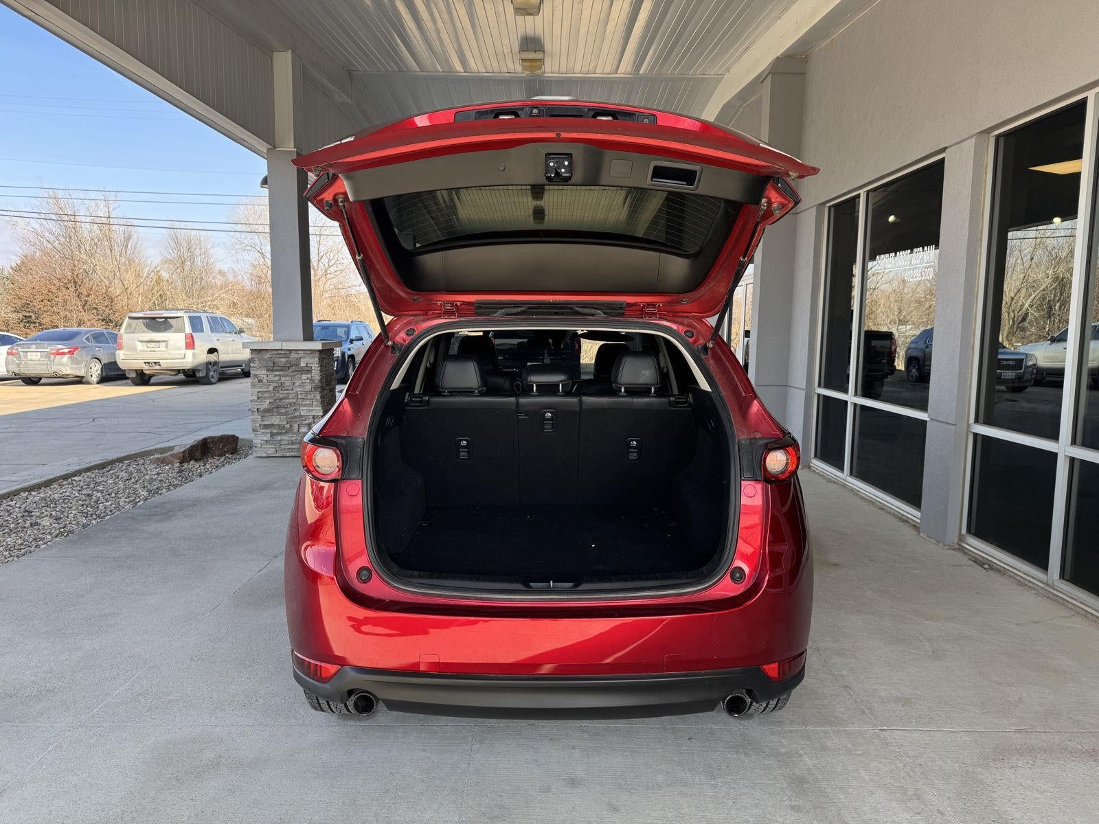 2020 Mazda Mazda CX-5 Touring