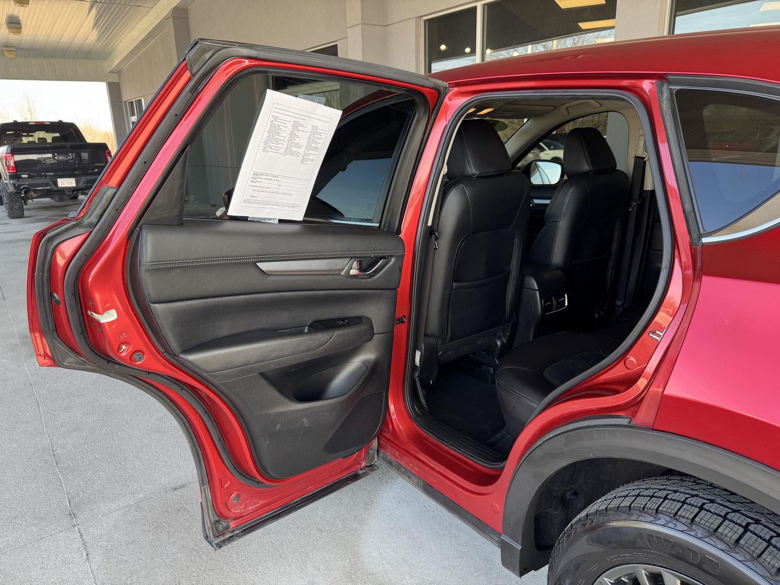 2020 Mazda Mazda CX-5 Touring