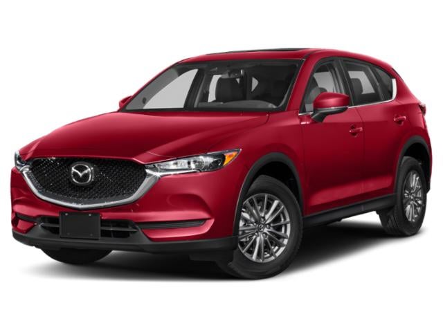 2020 Mazda Mazda CX-5 Touring