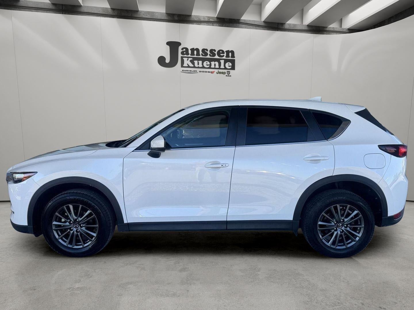 2021 Mazda CX-5 Touring Auto AWD's photo