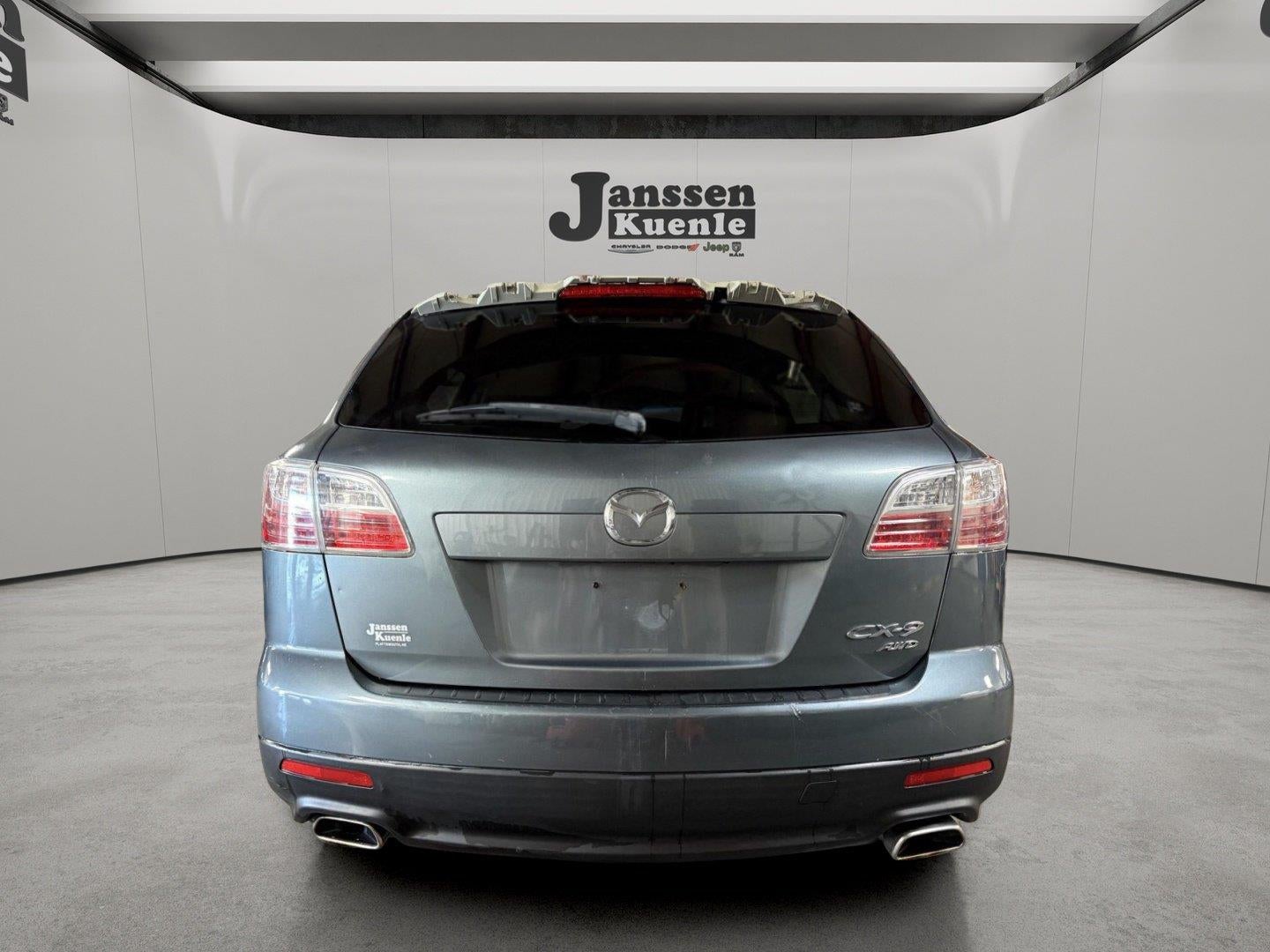 Used 2011 Mazda CX-9 Touring with VIN JM3TB3CV2B0333102 for sale in Plattsmouth, NE