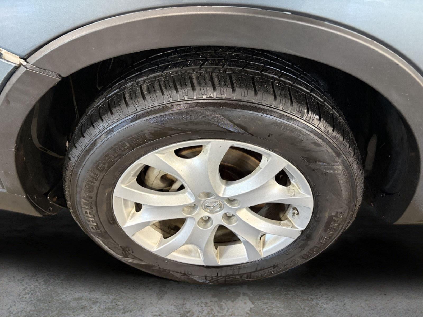 2011 Mazda Mazda CX-9 Touring