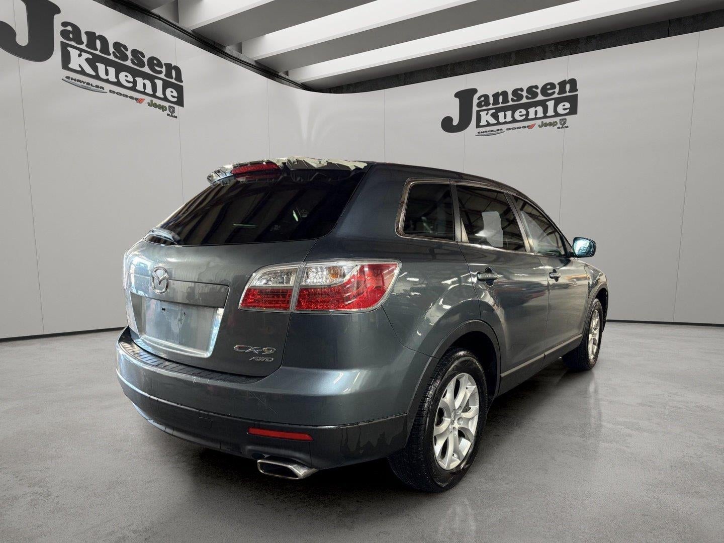 2011 Mazda Mazda CX-9 Touring