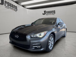 2015 INFINITI Q50 Premium