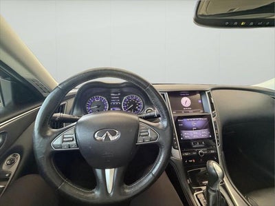 2015 INFINITI Q50 Premium