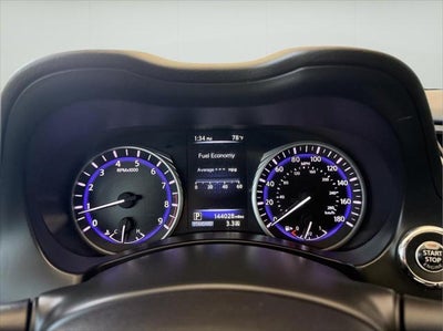 2015 INFINITI Q50 Premium