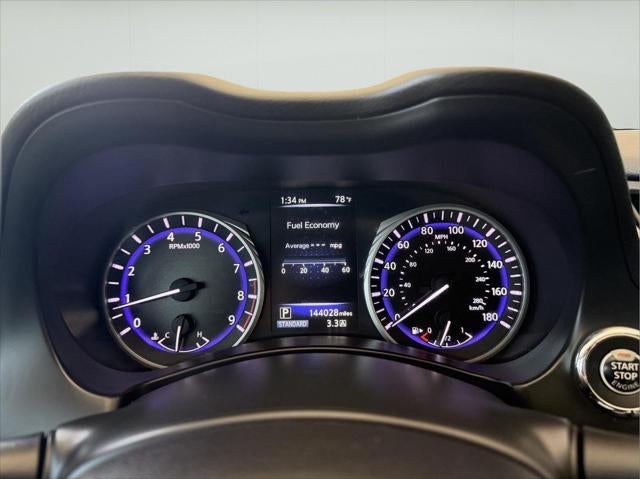 2015 INFINITI Q50 Premium