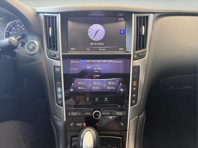 2015 INFINITI Q50 Premium
