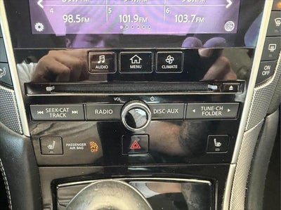 2015 INFINITI Q50 Premium
