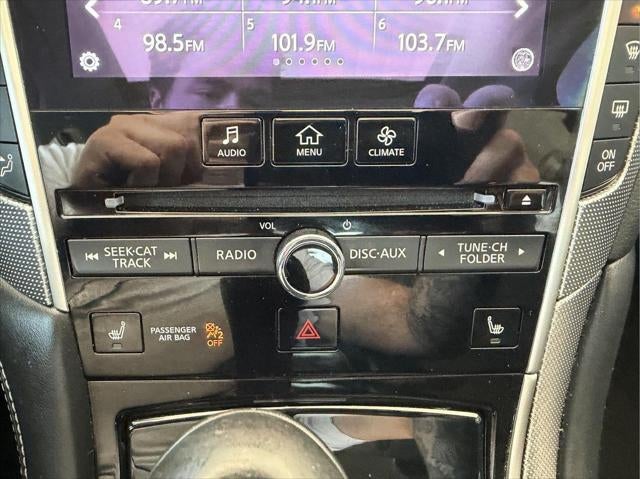 2015 INFINITI Q50 Premium