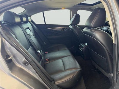 2015 INFINITI Q50 Premium