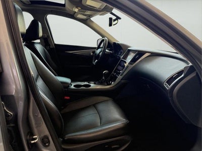 2015 INFINITI Q50 Premium