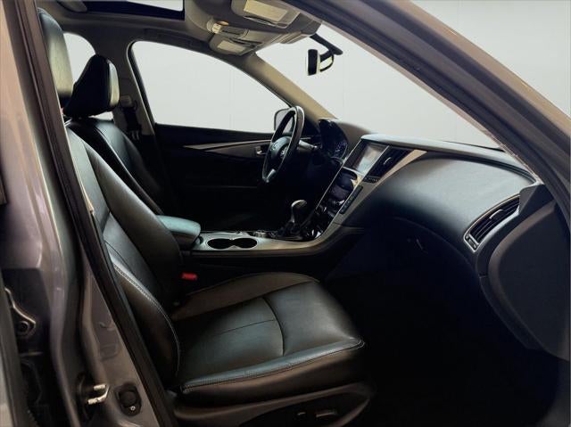 2015 INFINITI Q50 Premium