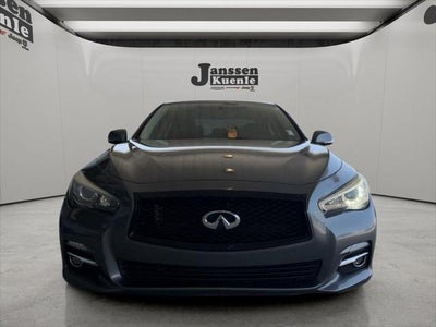 2015 INFINITI Q50 Premium