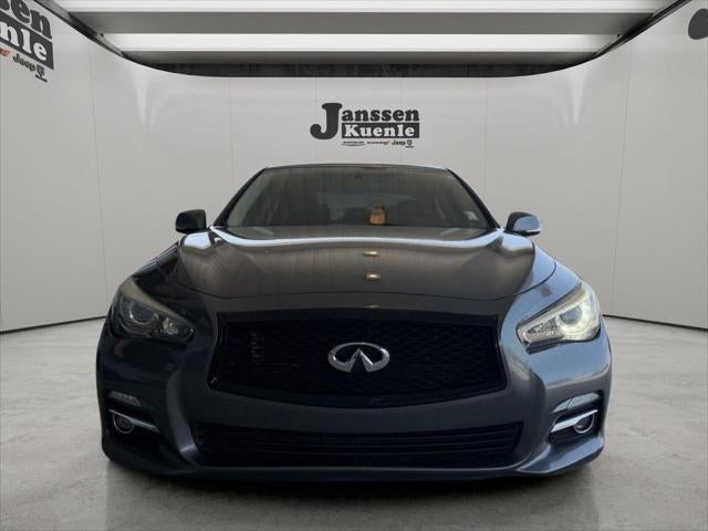 2015 INFINITI Q50 Premium