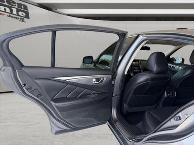 2015 INFINITI Q50 Premium