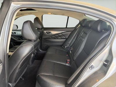 2015 INFINITI Q50 Premium