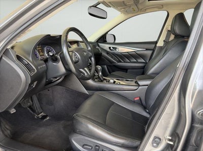 2015 INFINITI Q50 Premium