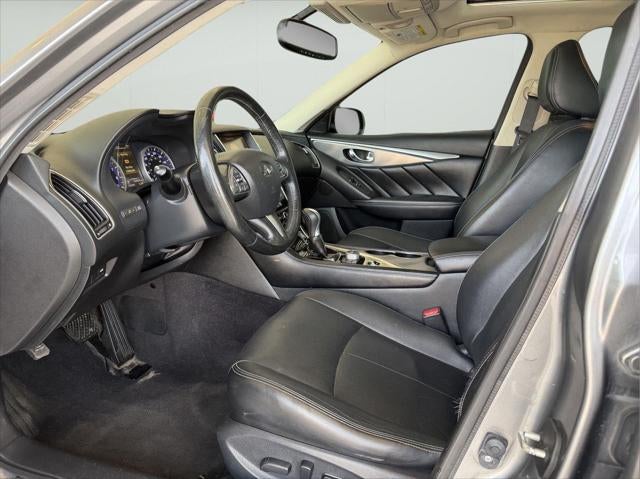 2015 INFINITI Q50 Premium