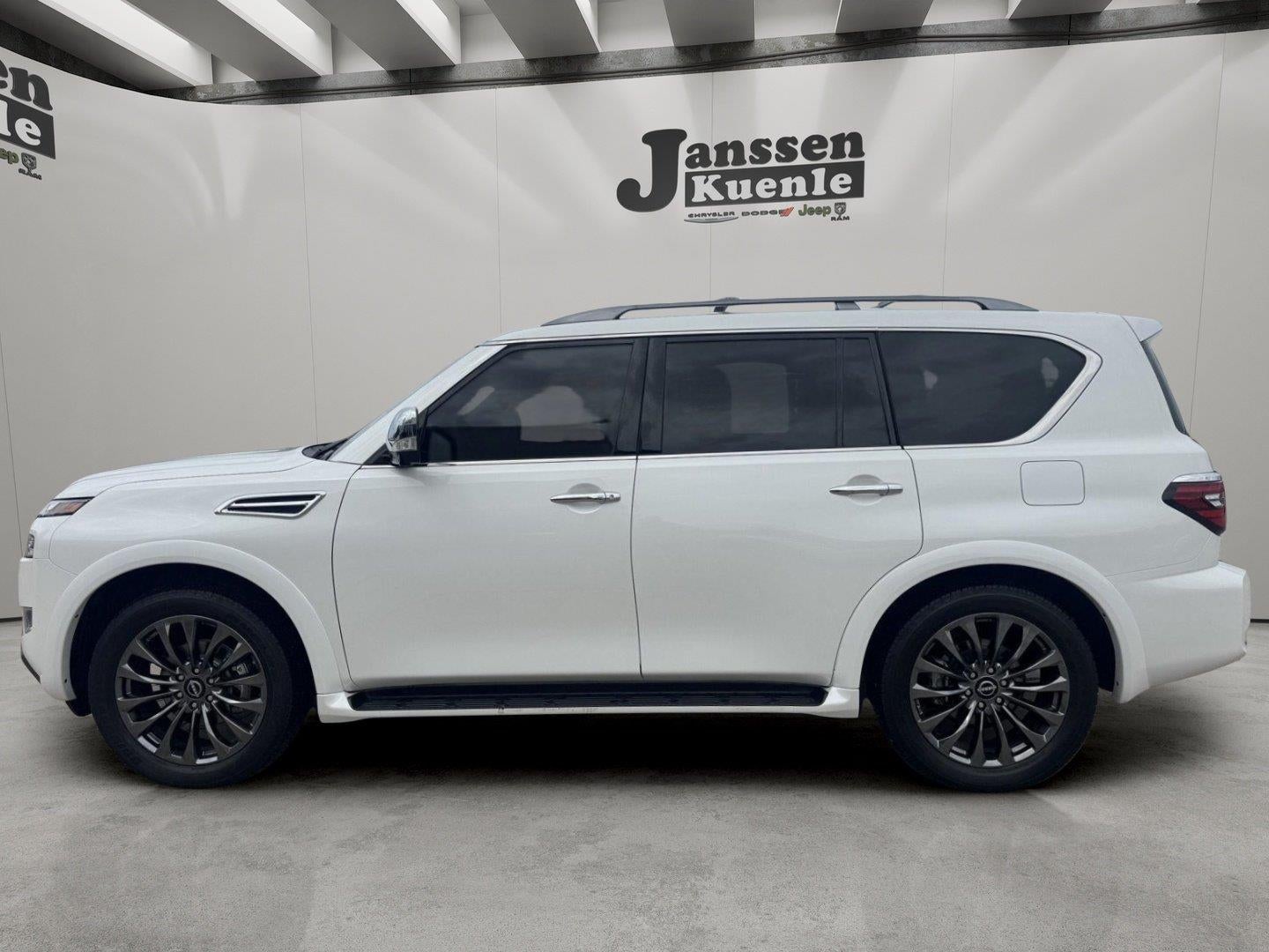 2023 Nissan Armada Platinum 4WD