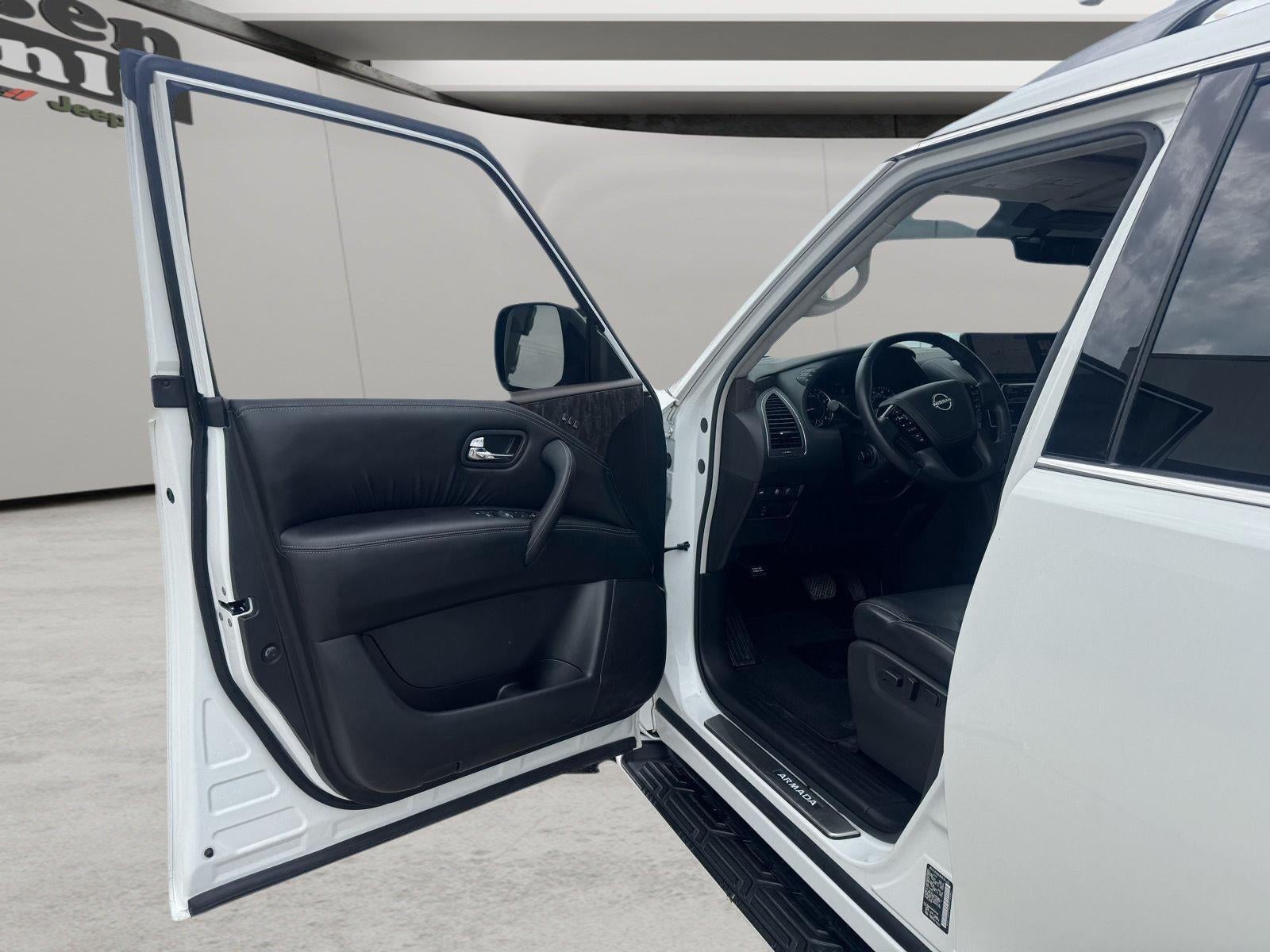 2023 Nissan Armada Platinum 4WD