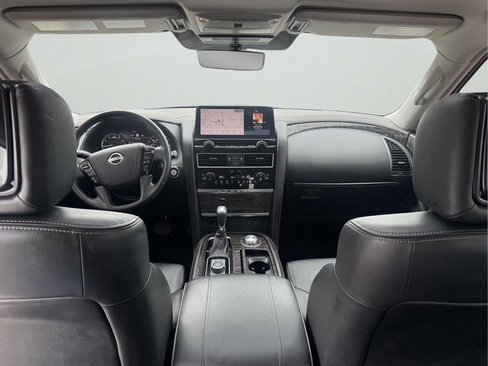 2023 Nissan Armada Platinum 4WD