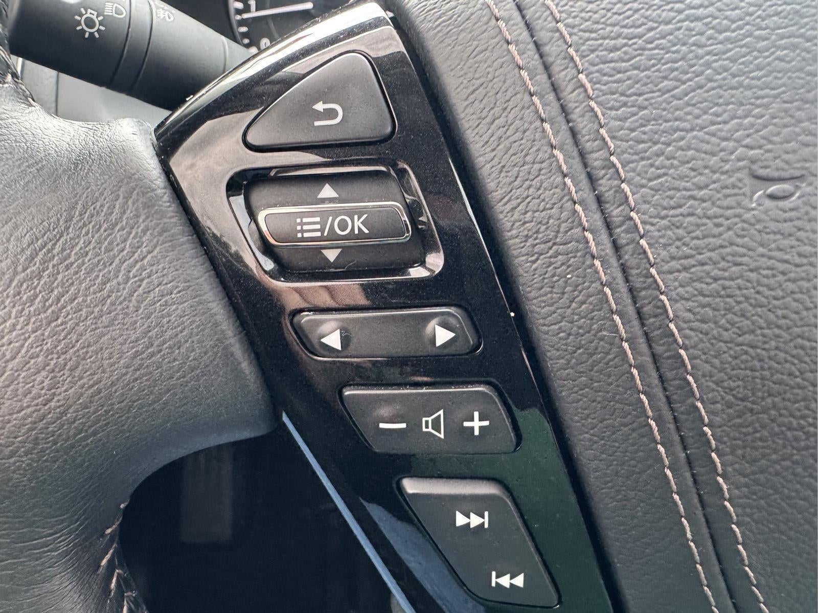 2023 Nissan Armada Platinum 4WD