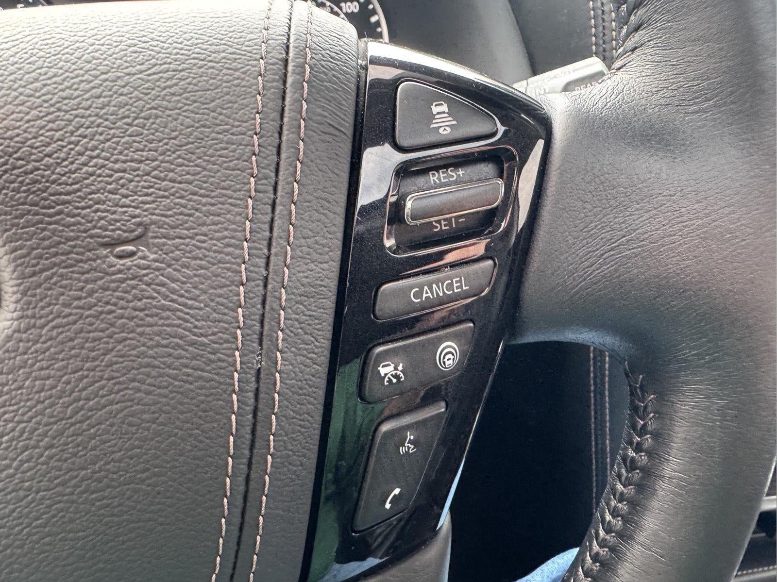 2023 Nissan Armada Platinum 4WD