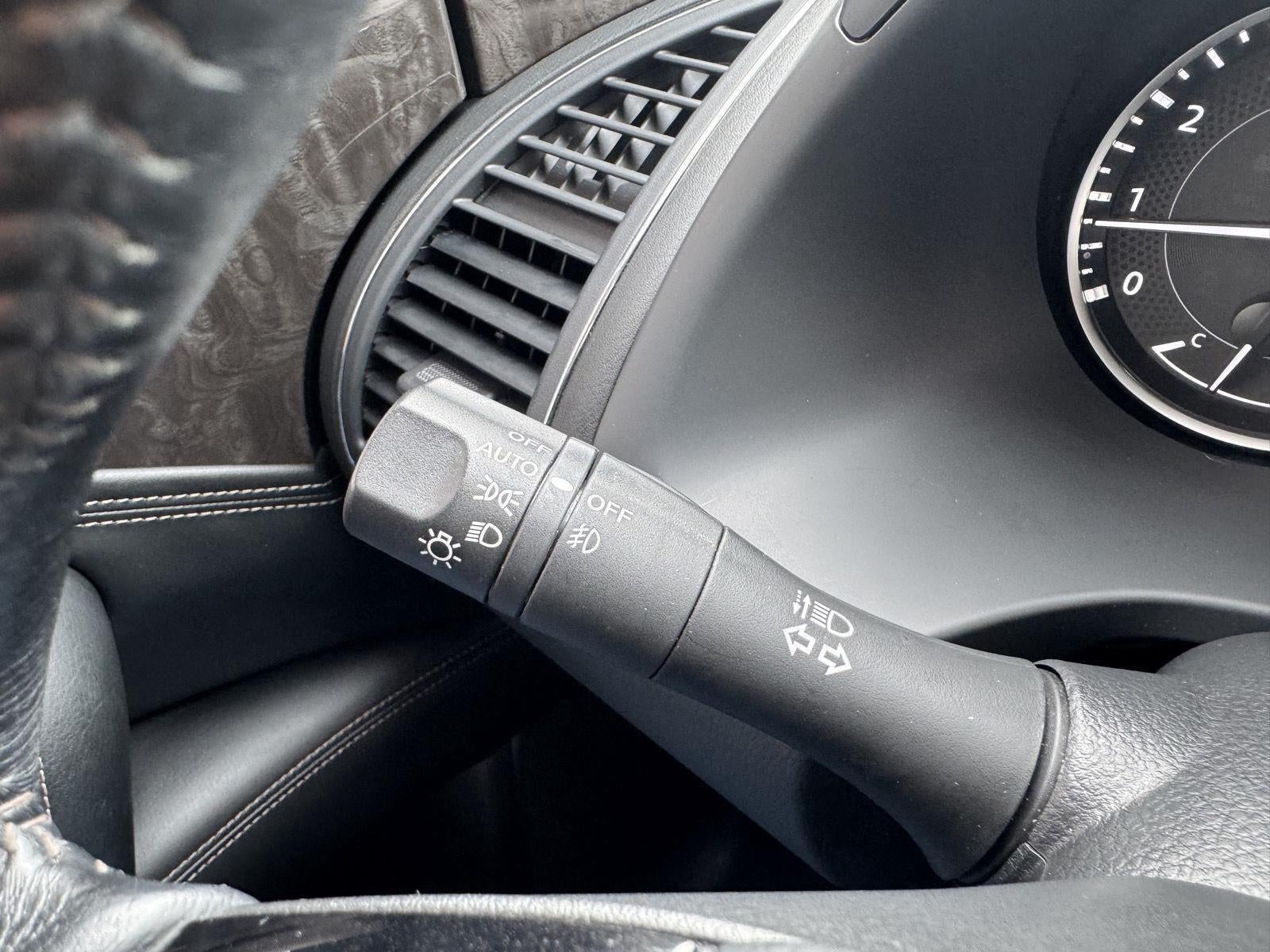 2023 Nissan Armada Platinum 4WD