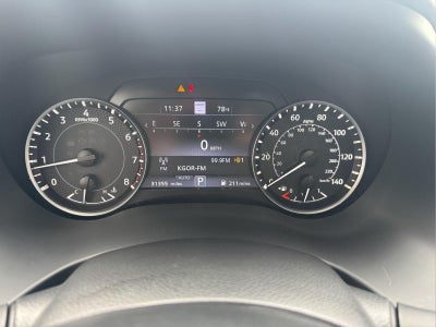 2023 Nissan Armada Platinum 4WD