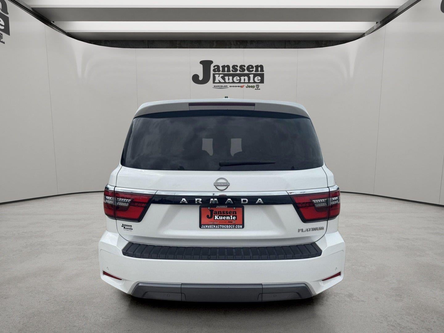 2023 Nissan Armada Platinum 4WD