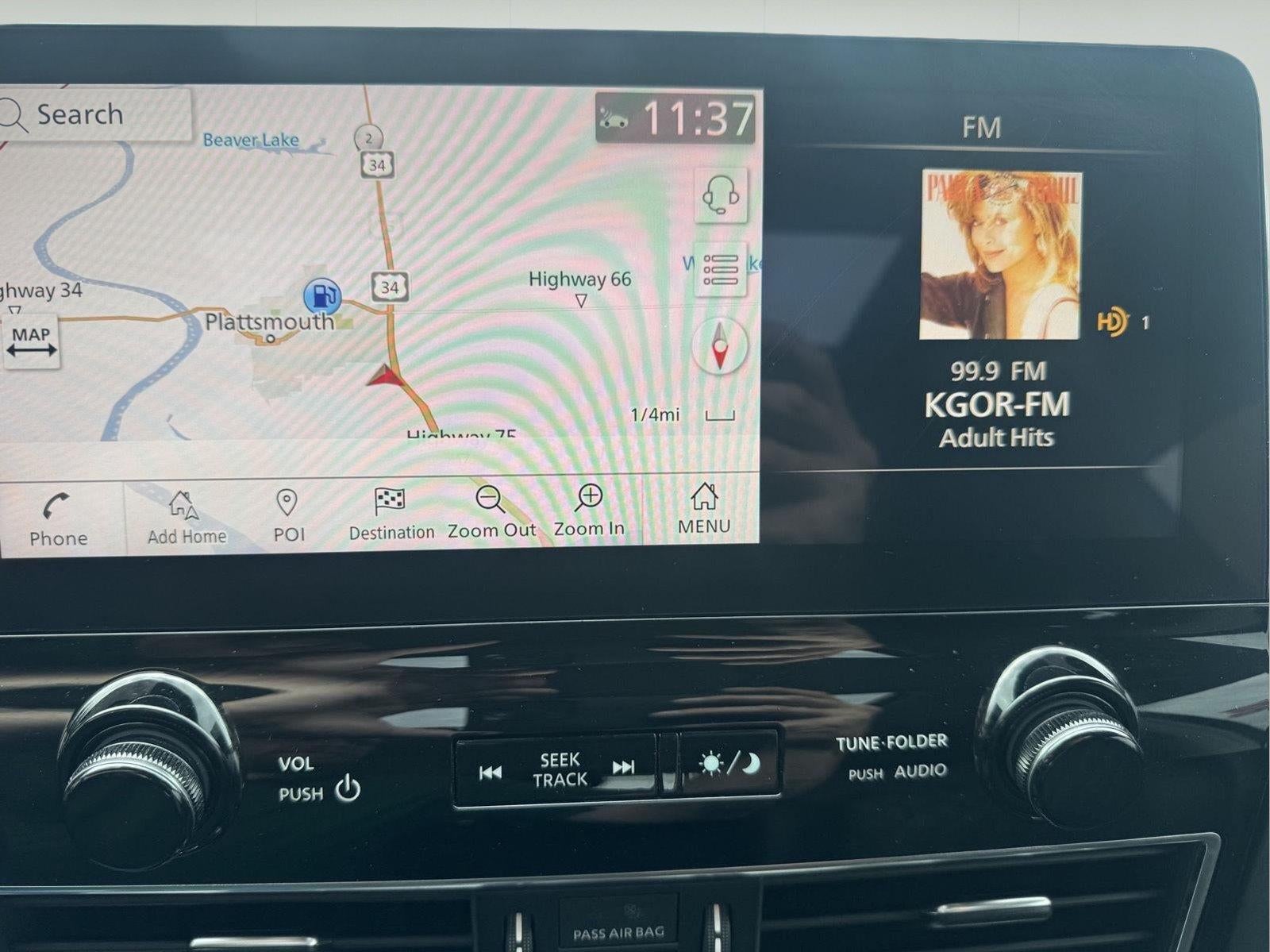2023 Nissan Armada Platinum 4WD
