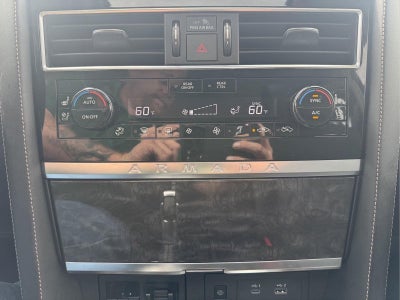2023 Nissan Armada Platinum 4WD
