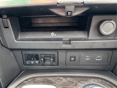 2023 Nissan Armada Platinum 4WD