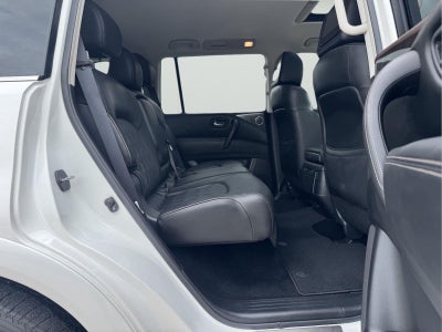 2023 Nissan Armada Platinum 4WD