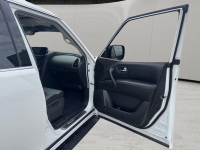 2023 Nissan Armada Platinum 4WD