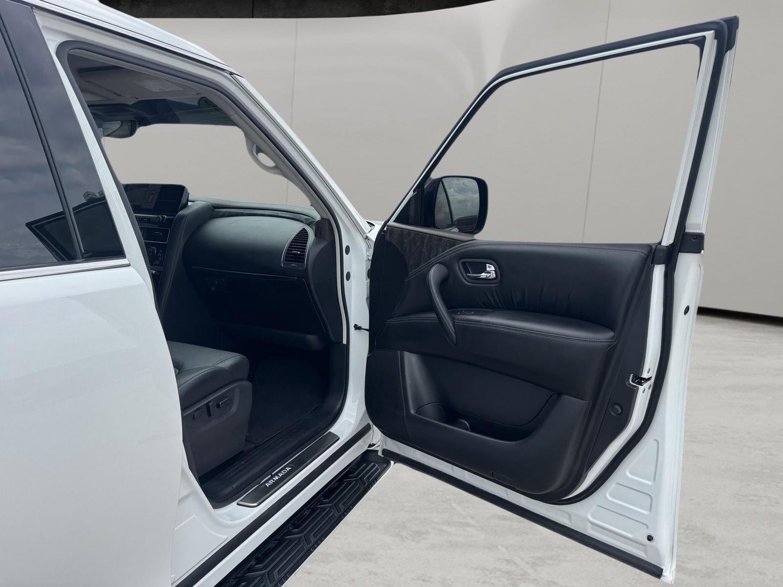 2023 Nissan Armada Platinum 4WD