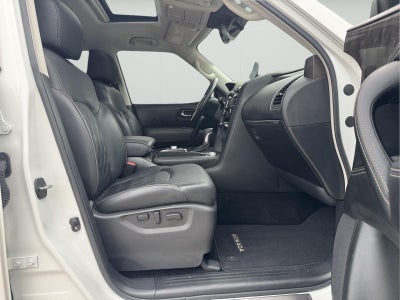 2023 Nissan Armada Platinum 4WD