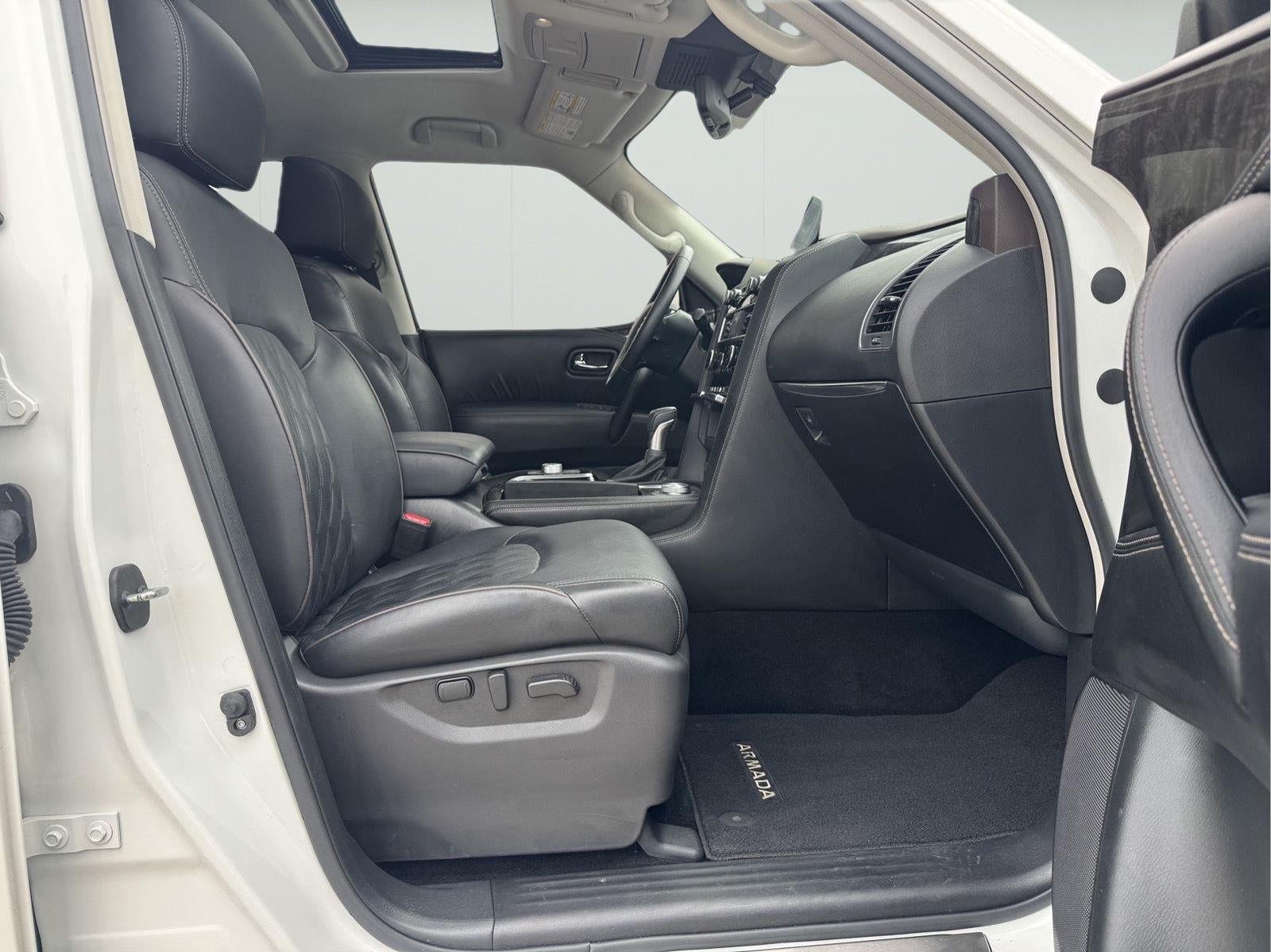 2023 Nissan Armada Platinum 4WD