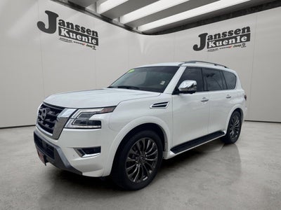 2023 Nissan Armada Platinum 4WD