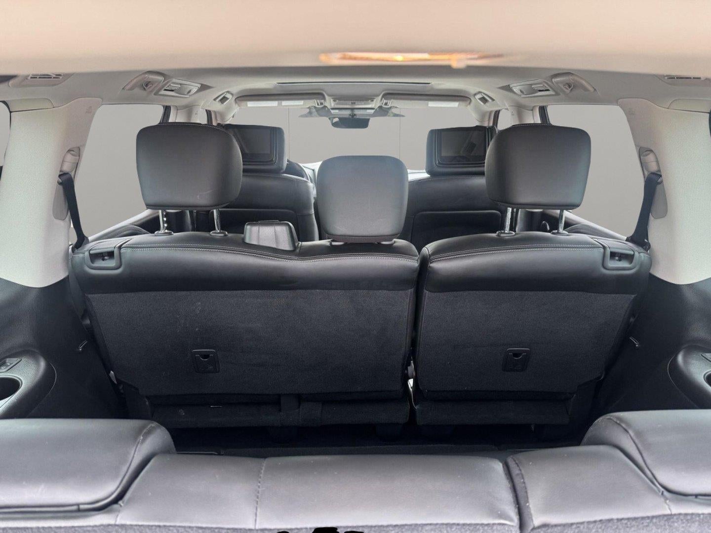 2023 Nissan Armada Platinum 4WD