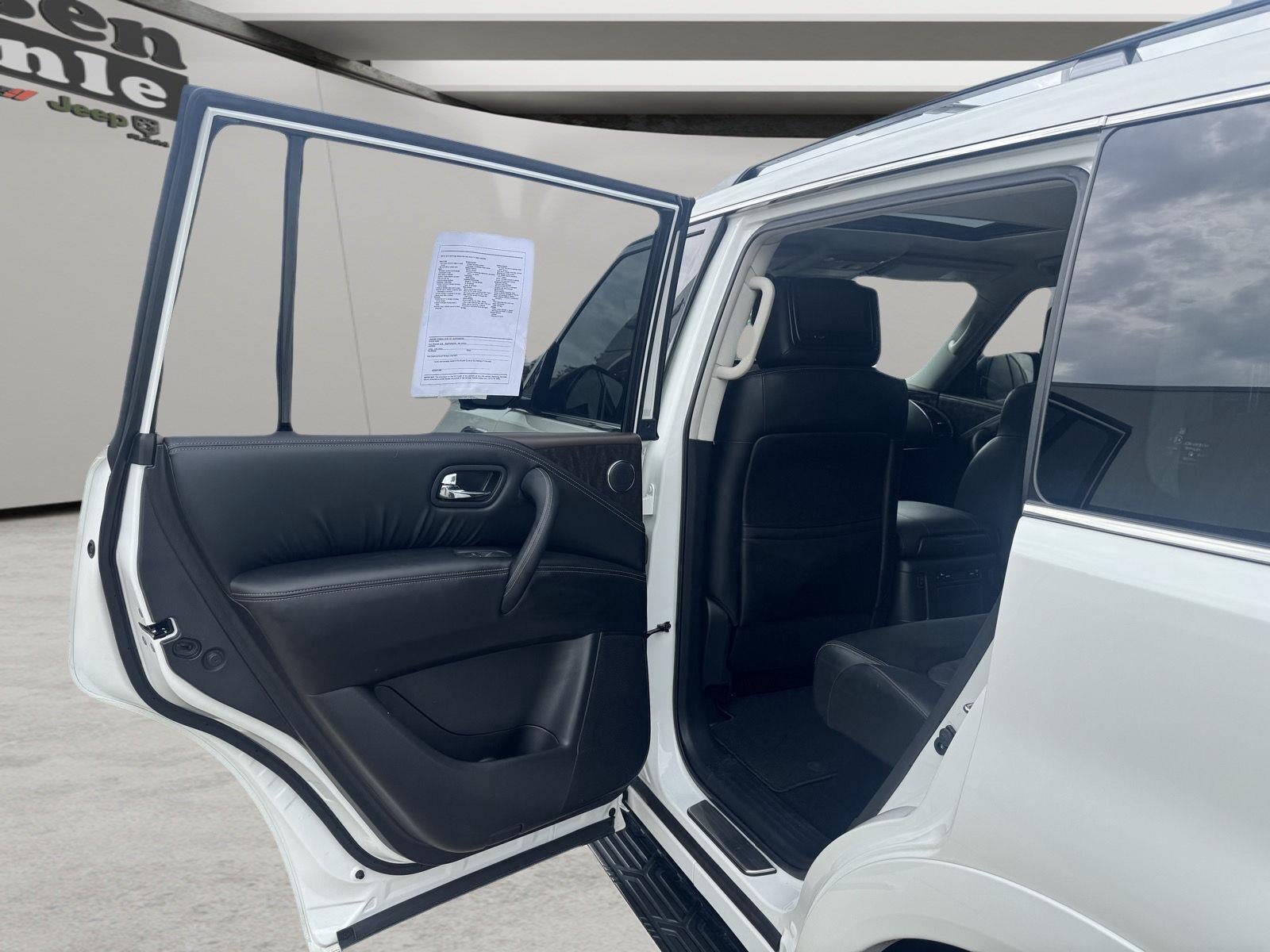 2023 Nissan Armada Platinum 4WD